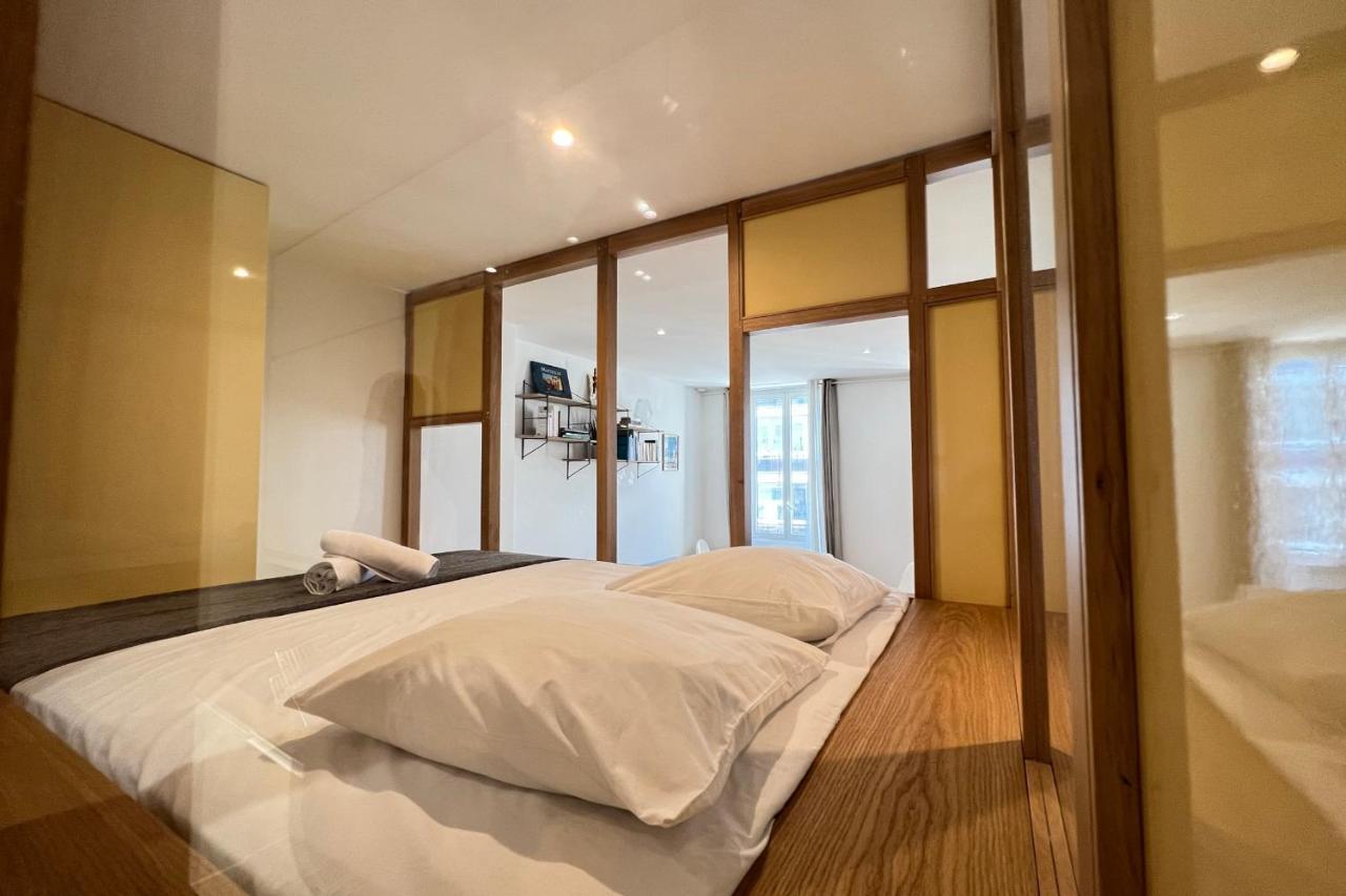 Ferienwohnung La Perle D'Endoume Wifi - Netflix Marseilles Exterior foto