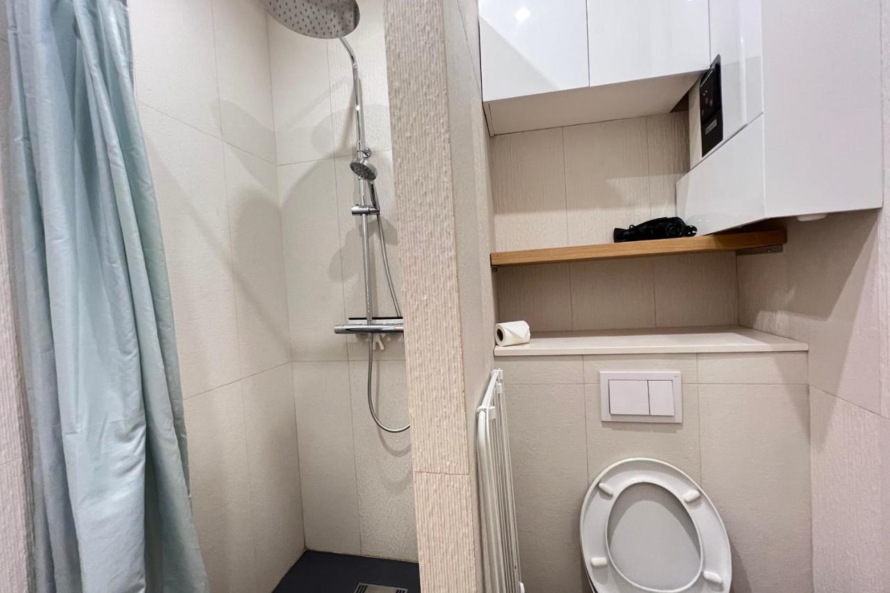 Ferienwohnung La Perle D'Endoume Wifi - Netflix Marseilles Exterior foto