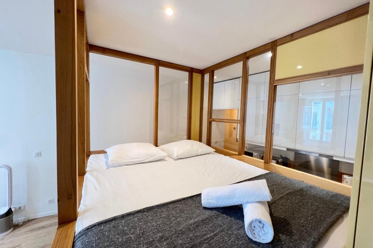 Ferienwohnung La Perle D'Endoume Wifi - Netflix Marseilles Exterior foto